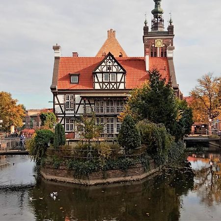 Ina Rent Kowalska Gdansk Exterior foto