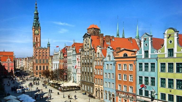 Ina Rent Kowalska Gdansk Exterior foto