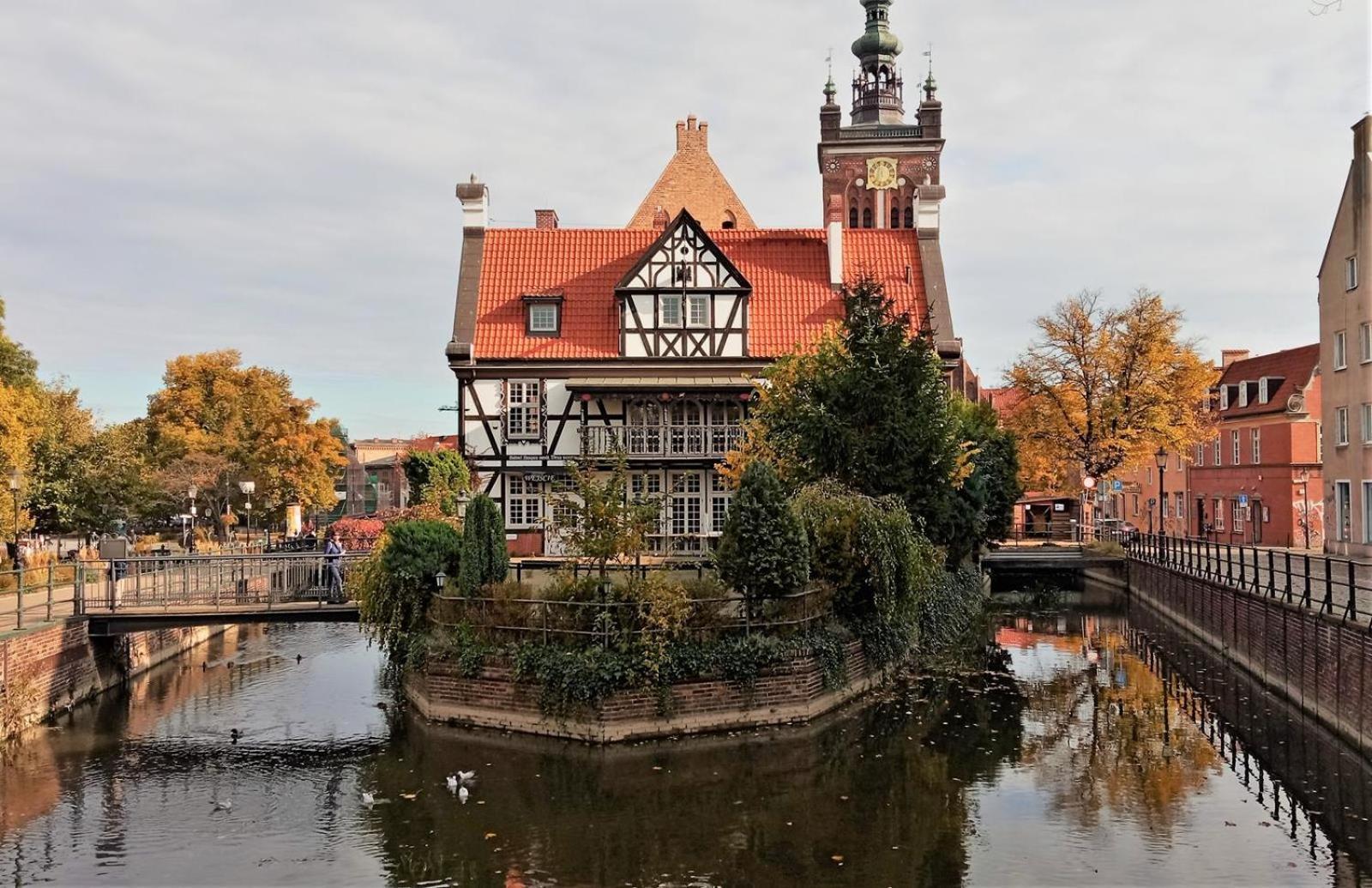 Ina Rent Kowalska Gdansk Exterior foto