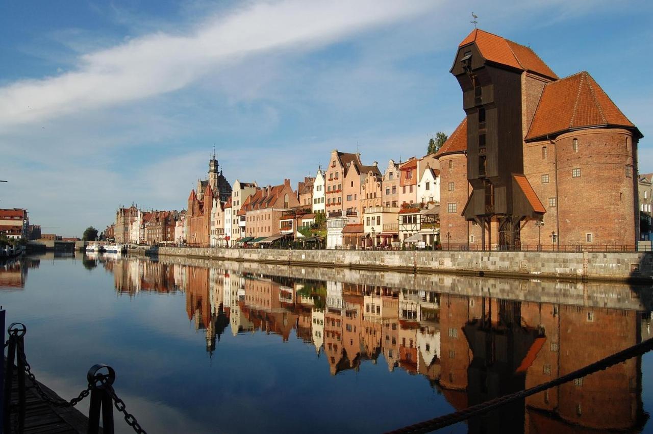 Ina Rent Kowalska Gdansk Exterior foto