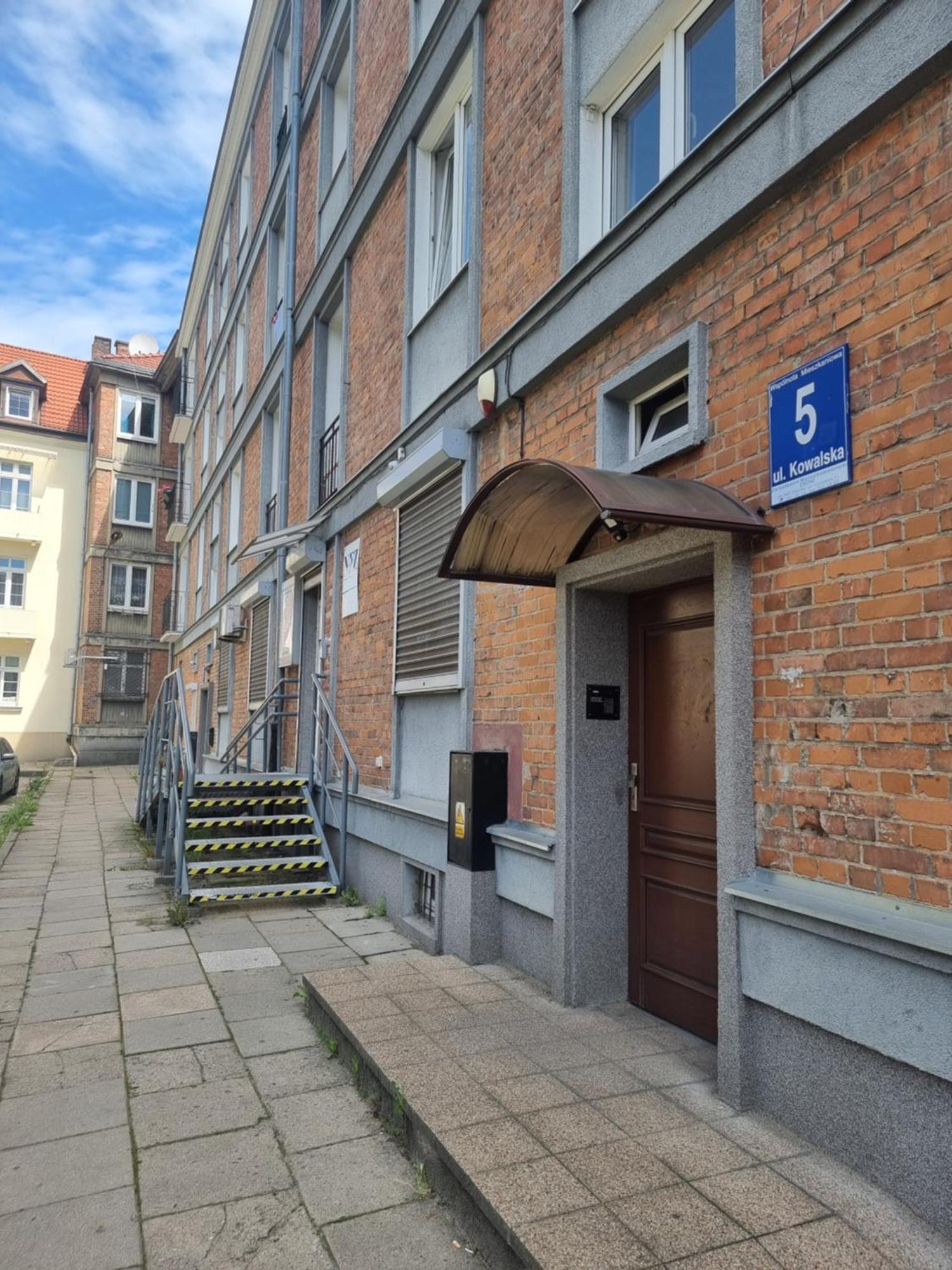 Ina Rent Kowalska Gdansk Exterior foto